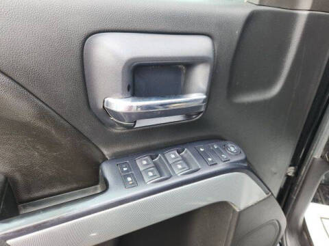 2015 Chevrolet Silverado 2500HD