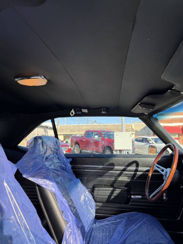 1969 Chevrolet Camaro