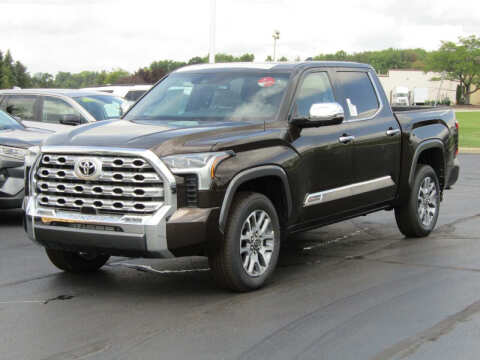 2023 Toyota Tundra for sale at Brunswick Auto Mart in Brunswick OH