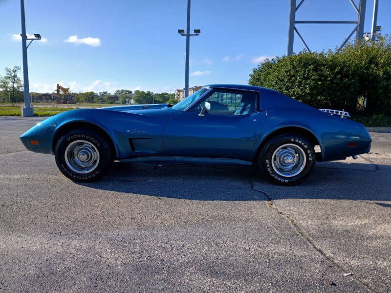 1975 Chevrolet Corvette