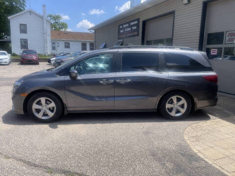 2019 Honda Odyssey EX-L
