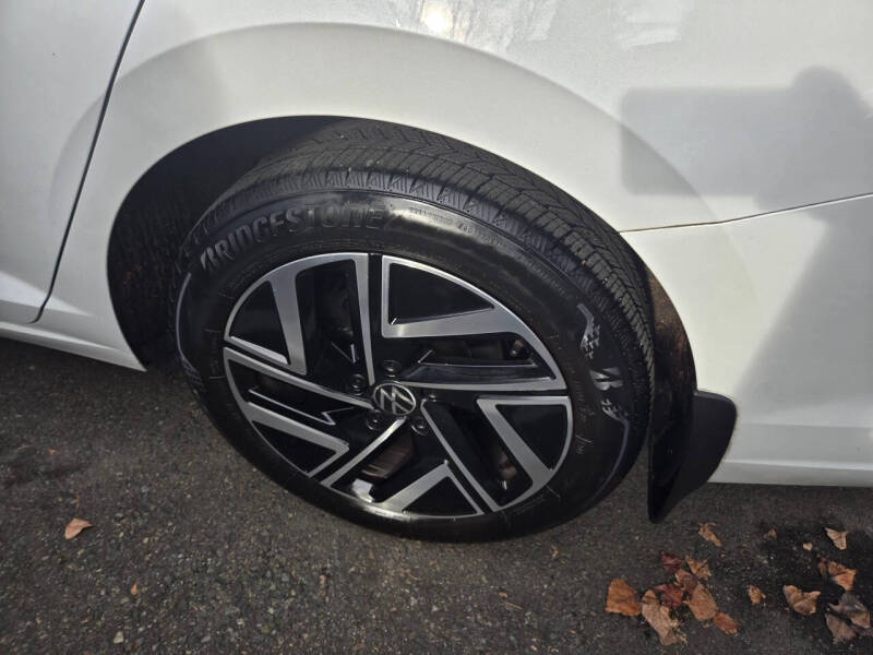 2022 Volkswagen Jetta SEL