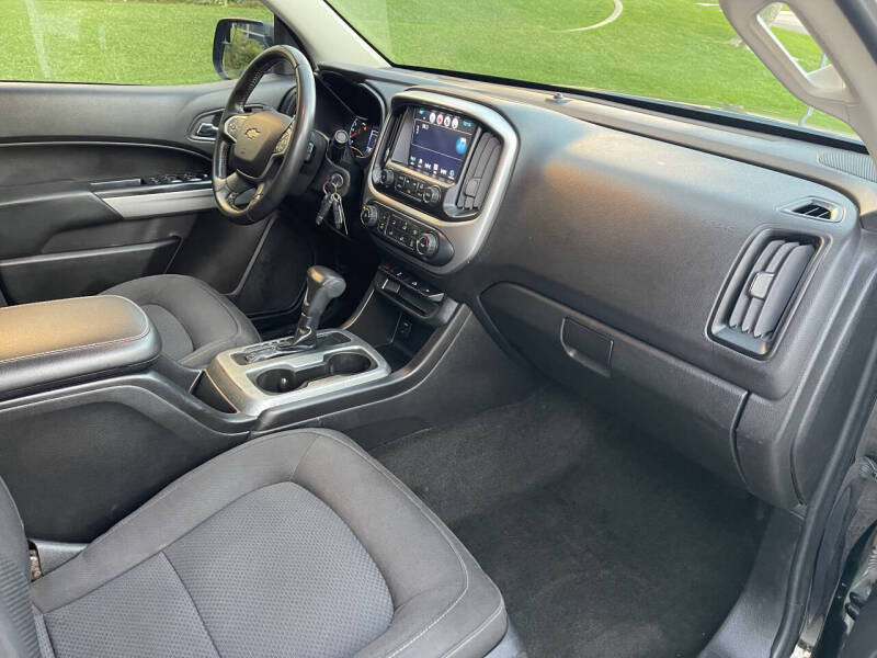 2017 Chevrolet Colorado LT