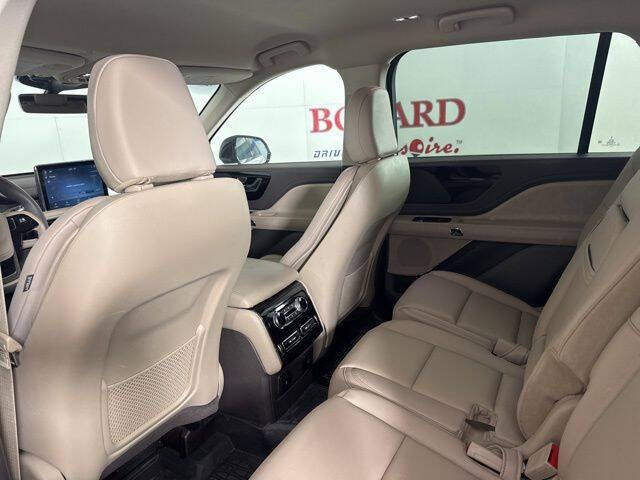 2023 Lincoln Aviator Standard