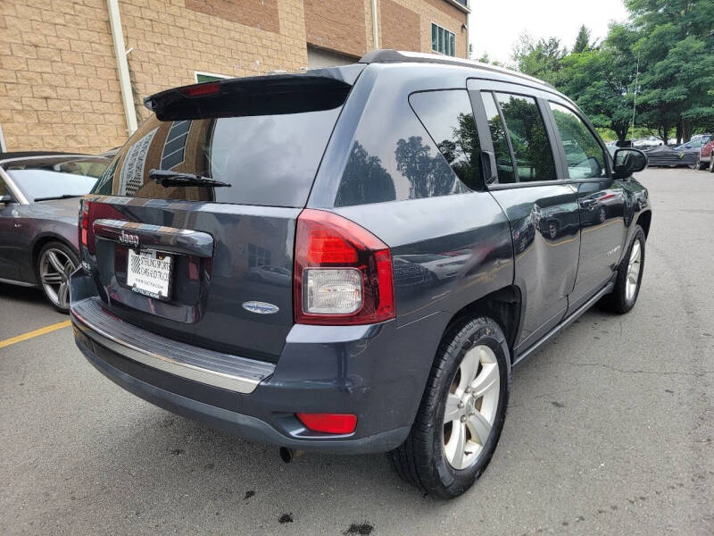 2015 Jeep Compass Latitude
