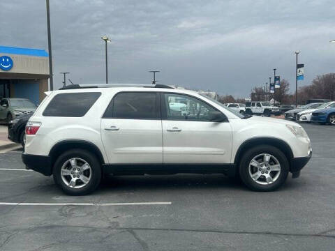 2012 GMC Acadia SLE