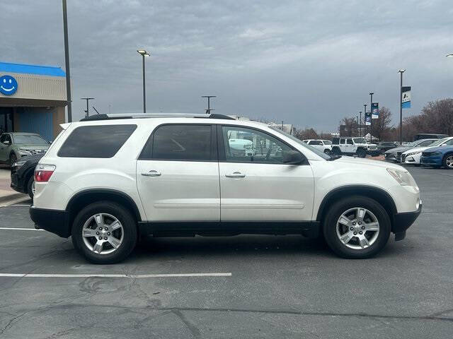 2012 GMC Acadia SLE
