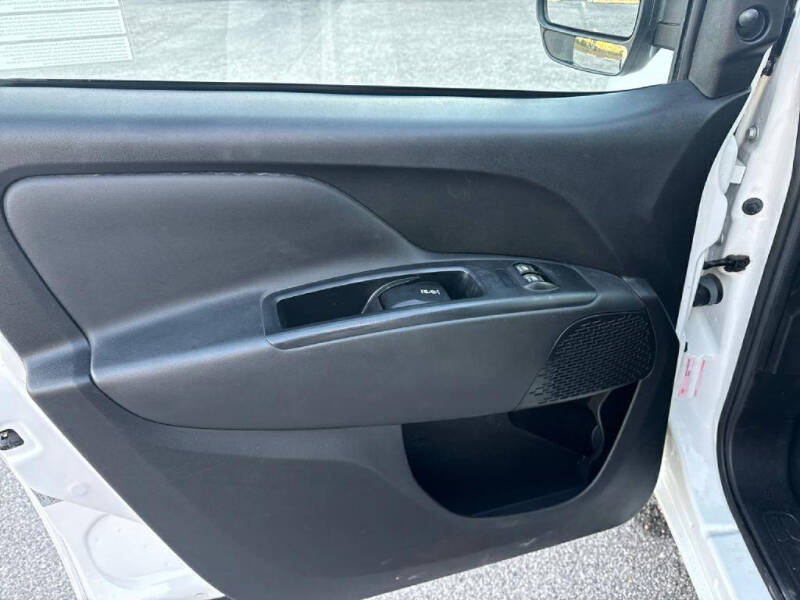 2022 RAM ProMaster City