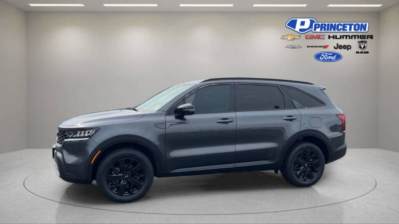 2021 Kia Sorento S