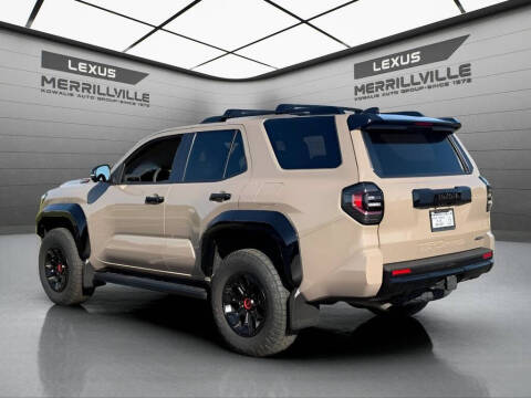 2025 Toyota 4Runner