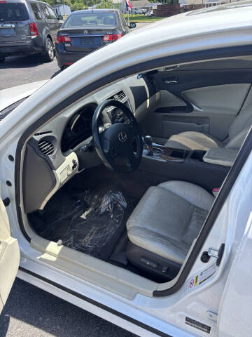 2010 Lexus IS 250