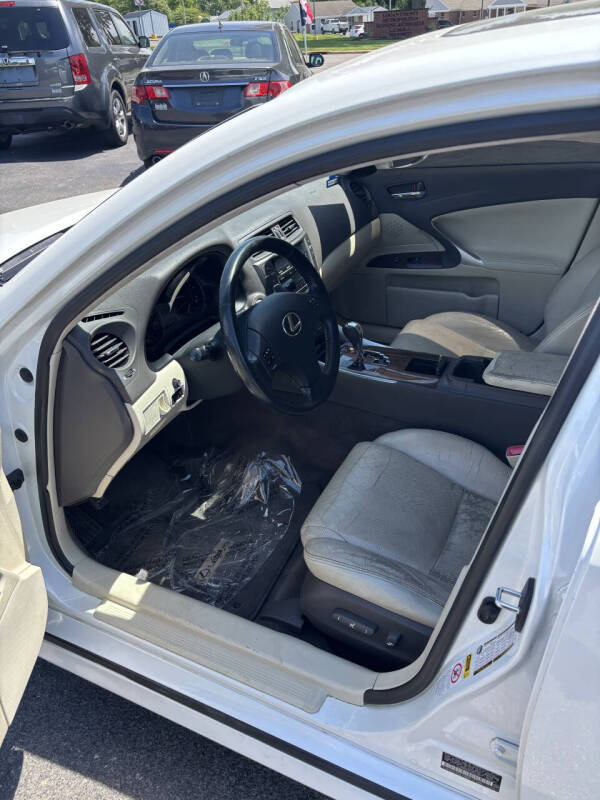 2010 Lexus IS 250