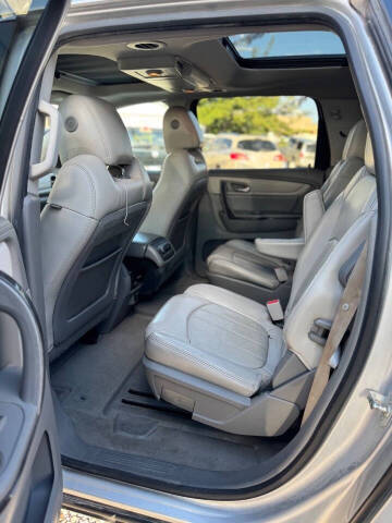 2014 Chevrolet Traverse LTZ