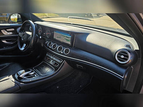 2018 Mercedes-Benz E-Class E 300