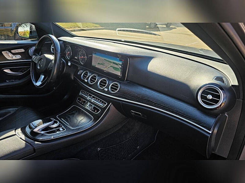 2018 Mercedes-Benz E-Class E 300