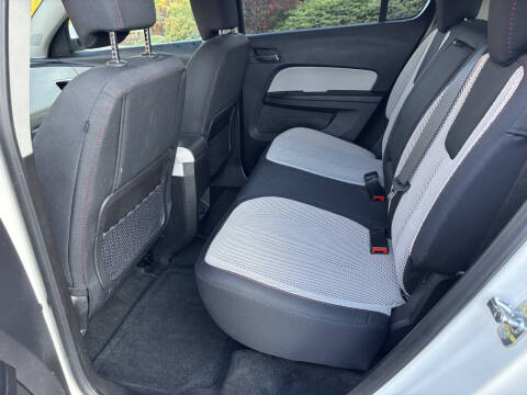 2013 Chevrolet Equinox LT