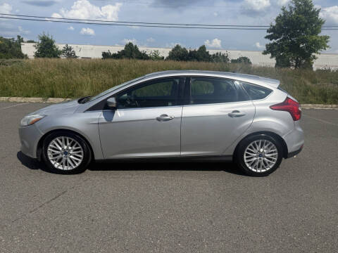 2012 Ford Focus SEL