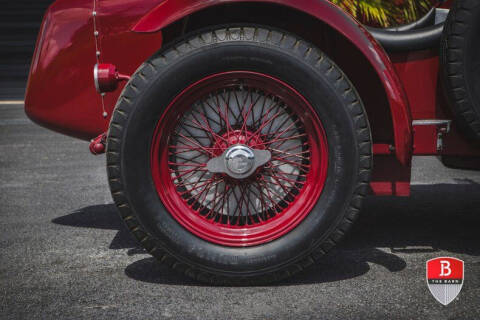 1933 Alfa Romeo 8C