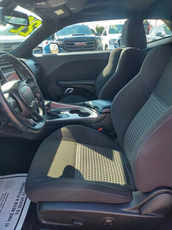 2022 Dodge Challenger R/T