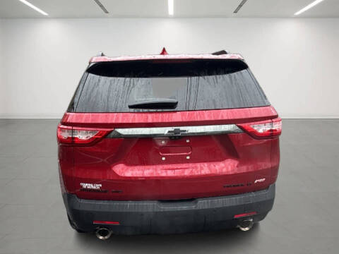 2021 Chevrolet Traverse RS