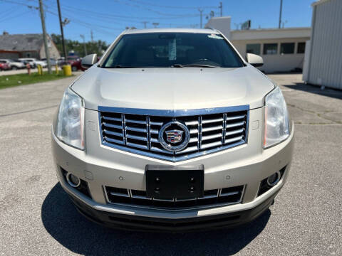 2013 Cadillac SRX Performance Collection
