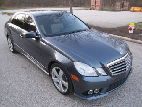 2010 Mercedes-Benz E-Class E 350 Luxury