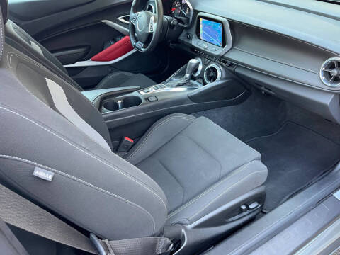 2023 Chevrolet Camaro