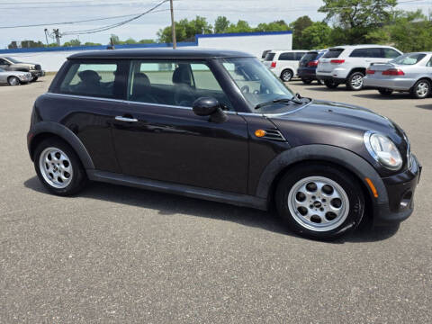 2013 MINI Hardtop Cooper