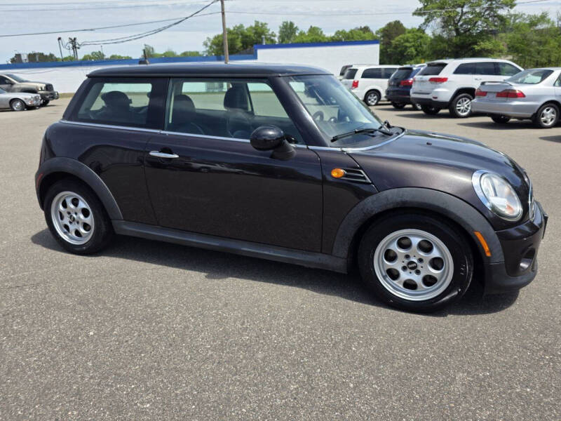 2013 MINI Hardtop Cooper