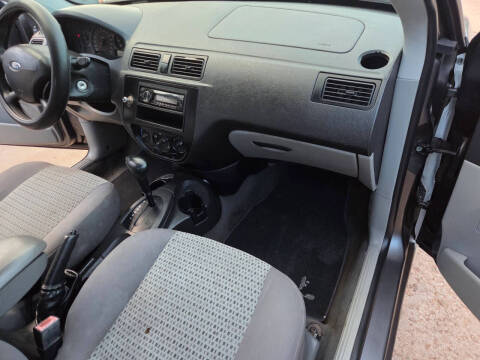 2007 Ford Focus