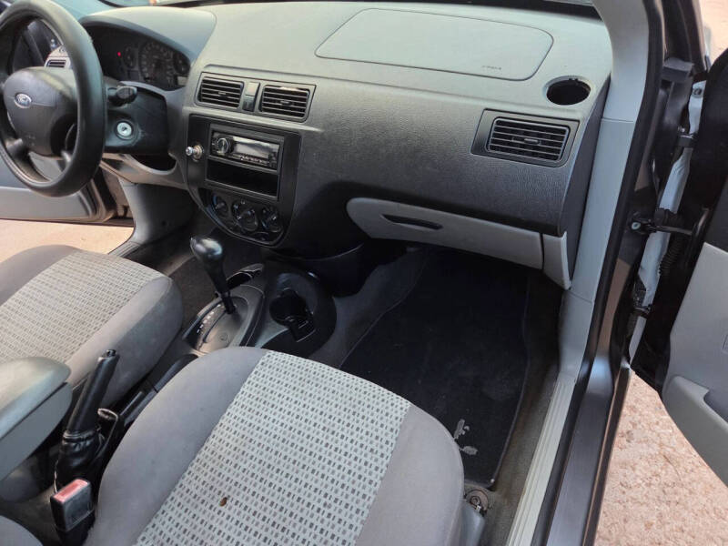 2007 Ford Focus