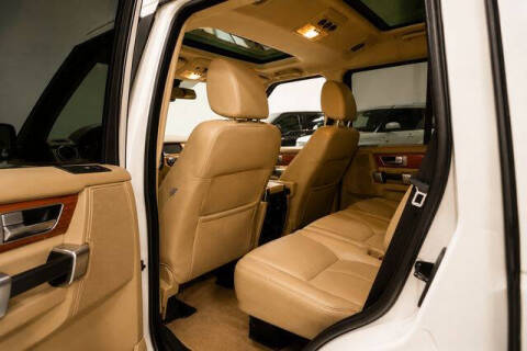 2010 Land Rover LR4