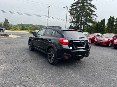 2014 Subaru XV Crosstrek 2.0i Premium