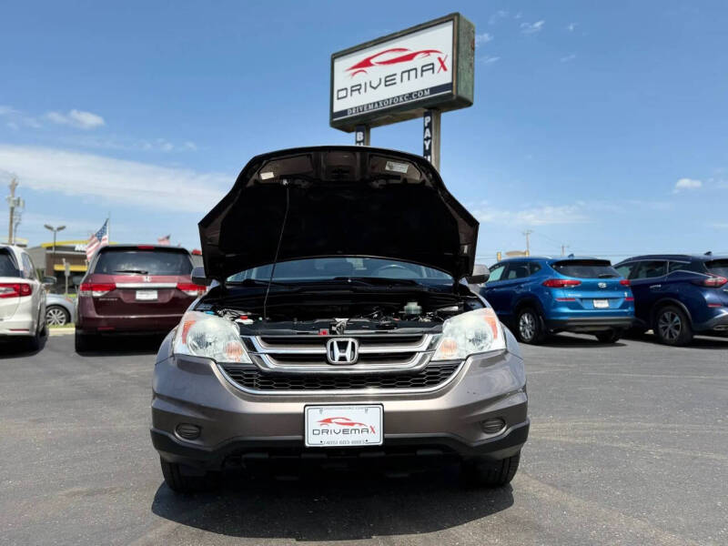 2011 Honda CR-V EX-L