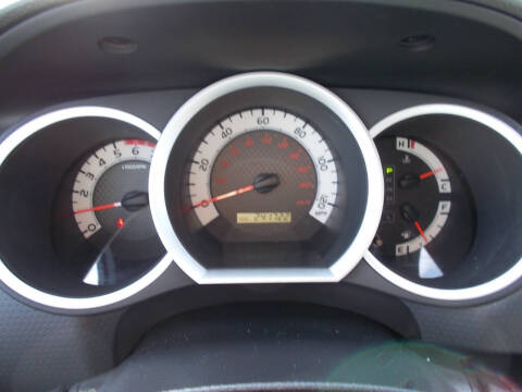 2014 Toyota Tacoma V6