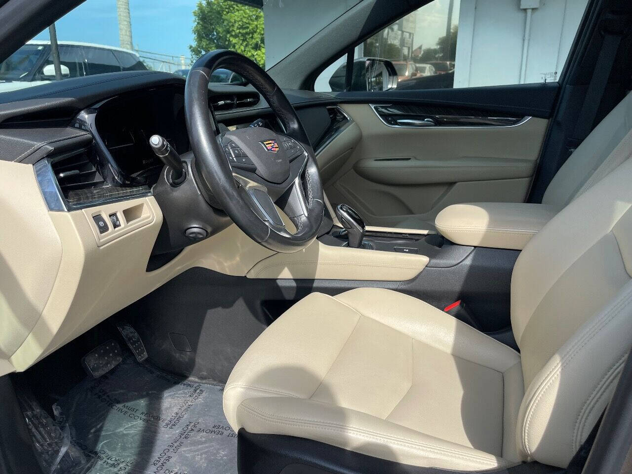2019 Cadillac XT5  - $23,900