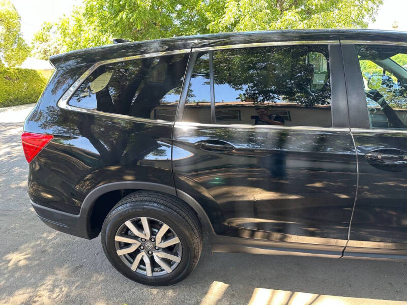 2019 Honda Pilot EX-L
