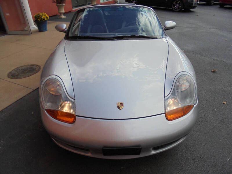 1999 Porsche Boxster Base photo 38