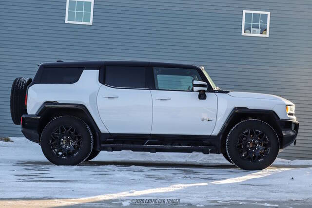 2025 GMC HUMMER EV 2X