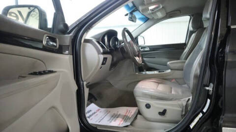 2011 Jeep Grand Cherokee