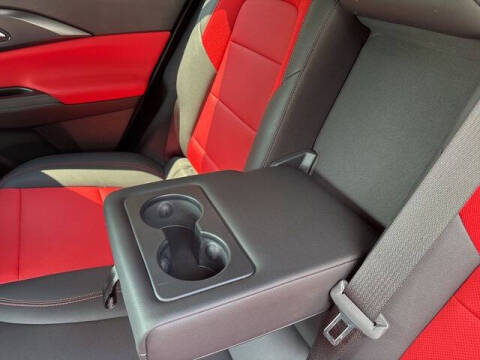 2024 Chevrolet Equinox EV RS