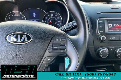 2014 Kia Forte5 EX