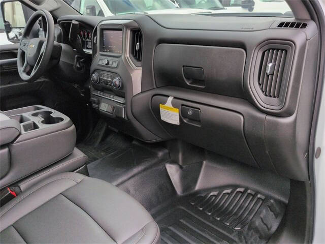 2025 Chevrolet Silverado 3500HD