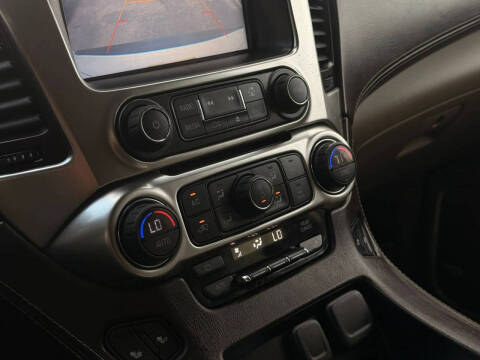 2015 Chevrolet Suburban LT