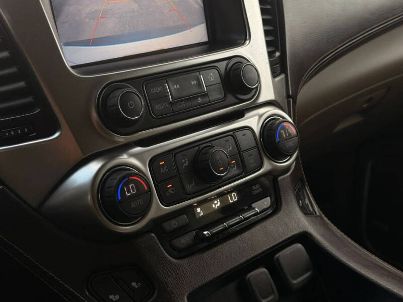 2015 Chevrolet Suburban LT