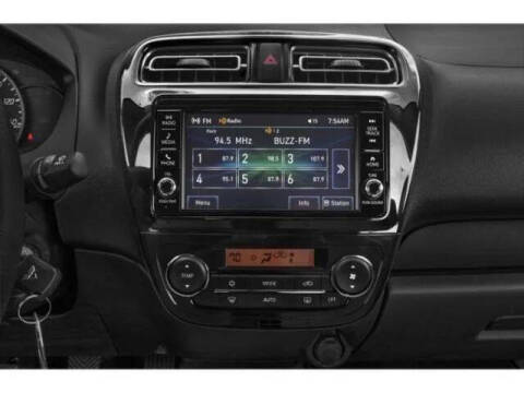 2020 Mitsubishi Mirage G4