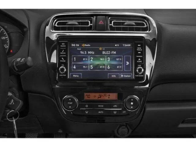 2020 Mitsubishi Mirage G4