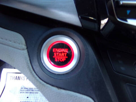 2021 Honda Odyssey EX