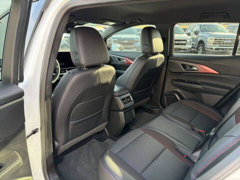 2024 Chevrolet Equinox EV RS