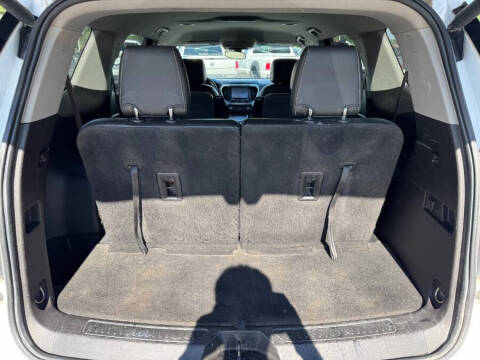 2020 GMC Acadia SLT